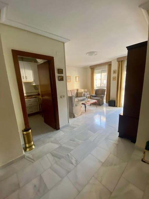Rentalsevilla Luis De Morales Экстерьер фото
