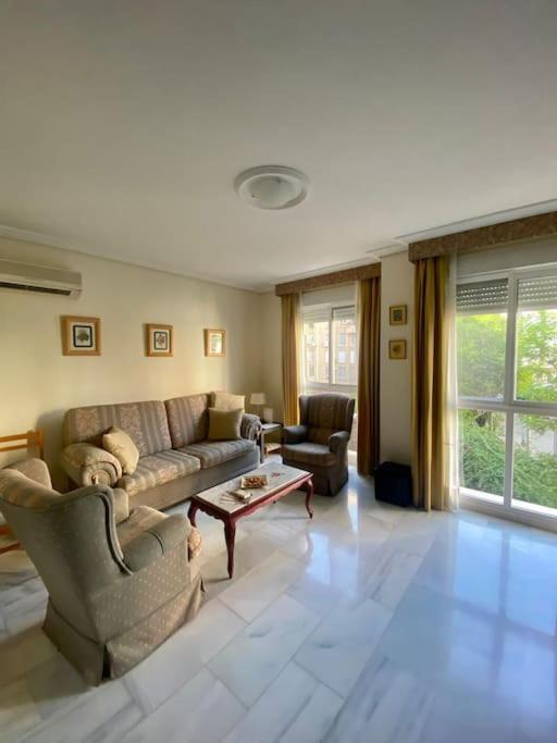 Rentalsevilla Luis De Morales Экстерьер фото
