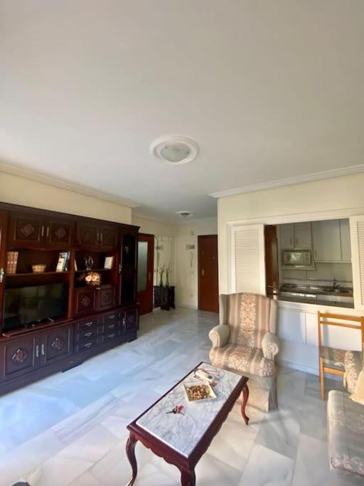 Rentalsevilla Luis De Morales Экстерьер фото