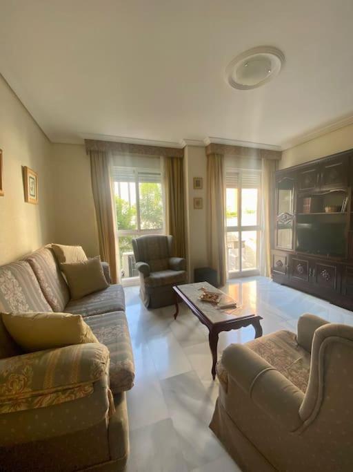 Rentalsevilla Luis De Morales Экстерьер фото