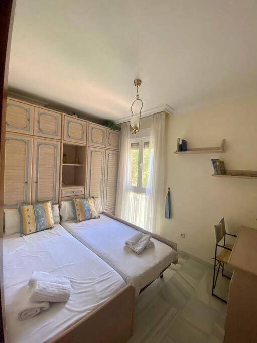 Rentalsevilla Luis De Morales Экстерьер фото