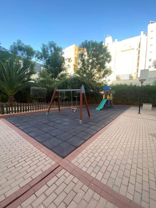 Rentalsevilla Luis De Morales Экстерьер фото