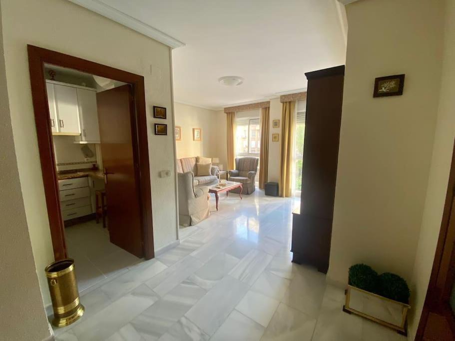 Rentalsevilla Luis De Morales Экстерьер фото