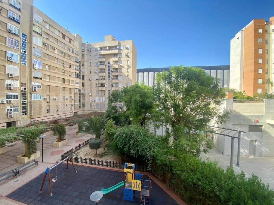 Rentalsevilla Luis De Morales Экстерьер фото